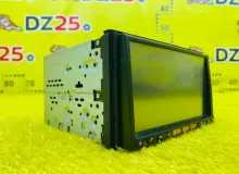 Магнитофон PIONEER CARROZZERIA MM112A PIONEER CARROZZERIA MM112-A MM112A M20 HR16DE, передний