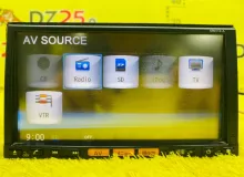 Магнитофон PIONEER CARROZZERIA MM112A PIONEER CARROZZERIA MM112-A MM112A M20 HR16DE, передний