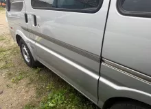 Дверь боковая MAZDA BONGO 2011/Цвет 22V 82101HA003 SKP2M L8, задняя левая