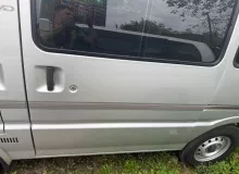 Дверь боковая MAZDA BONGO 2011/Цвет 22V 82101HA003 SKP2M L8, задняя левая