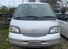 Дверь боковая MAZDA BONGO 2011/Цвет 22V 82101HA003 SKP2M L8, задняя левая