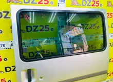 Дверь боковая MAZDA BONGO 2011/Цвет 22V 82101HA003 SKP2M L8, задняя левая