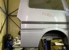 Крыло заднее MAZDA BONGO 2011/Цвет 22V 77420HC051 SKP2M L8, заднее правое