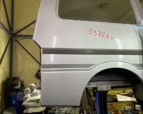 Крыло заднее Mazda