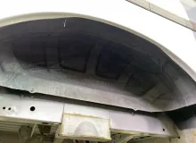 Крыло заднее MAZDA BONGO 2011/Цвет 22V 77420HC051 SKP2M L8, заднее правое