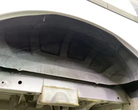 Крыло заднее Mazda