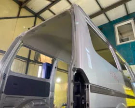 Крыло заднее Mazda