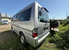 Крыло заднее MAZDA BONGO 2011/Цвет 22V 77421HC000 SKP2M L8, заднее левое