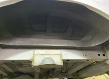 Крыло заднее MAZDA BONGO 2011/Цвет 22V 77421HC000 SKP2M L8, заднее левое