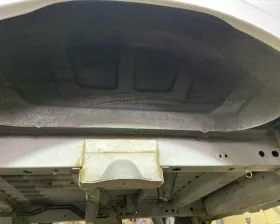 Крыло заднее Mazda