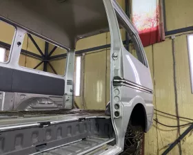 Крыло заднее Mazda
