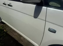 Дверь боковая TOYOTA ISIS 2013/Цвет 070 6700144071 ZGM15W 2ZRFAE, передняя правая