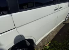 Дверь боковая TOYOTA ISIS 2013/Цвет 070 6700344084 ZGM15W 2ZRFAE, задняя правая