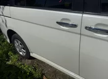 Дверь боковая TOYOTA ISIS 2013/Цвет 070 6700344084 ZGM15W 2ZRFAE, задняя правая