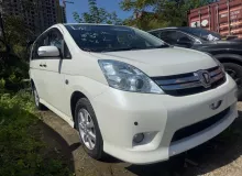 Дверь боковая TOYOTA ISIS 2013/Цвет 070 6700344084 ZGM15W 2ZRFAE, задняя правая