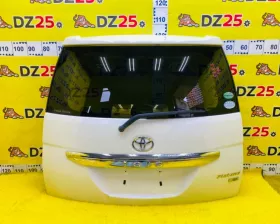 Дверь 5я TOYOTA