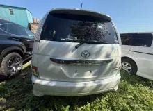 Дверь 5я TOYOTA ISIS 2013/Цвет 070 6700544260 ZGM15W 2ZRFAE, задняя