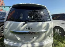 Дверь 5я TOYOTA ISIS 2013/Цвет 070 6700544260 ZGM15W 2ZRFAE, задняя