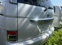 Дверь 5я TOYOTA ISIS 2013/Цвет 070 6700544260 ZGM15W 2ZRFAE, задняя