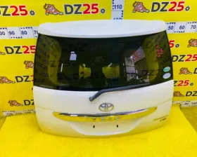 Дверь 5я TOYOTA