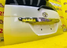 Дверь 5я TOYOTA ISIS 2013/Цвет 070 6700544260 ZGM15W 2ZRFAE, задняя