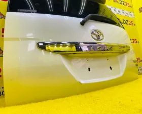 Дверь 5я TOYOTA