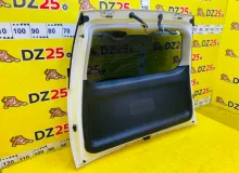 Дверь 5я TOYOTA ISIS 2013/Цвет 070 6700544260 ZGM15W 2ZRFAE, задняя