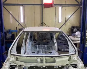 Крыша TOYOTA
