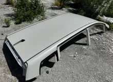 Крыша TOYOTA ISIS 2013/Цвет 070 6311144191 ZGM10W 2ZRFAE