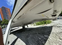 Крыша TOYOTA ISIS 2013/Цвет 070 6311144191 ZGM10W 2ZRFAE