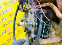 АКПП NISSAN PULSAR 1996/Цвет KG1 3102035X20 HNN15 SR18DE, передняя