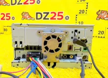 Магнитофон PIONEER CARROZZERIA AVICRW710 PIONEER CARROZZERIA AVIC-RW710 AVICRW710 ZGE25W, передний
