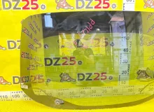 Стекло двери багажника TOYOTA PRIUS 6810547270 ZVW50/ZVW50L/ZVW50R/ZVW51/ZVW51L/ZVW51R/ZVW55 2ZRFXE, заднее