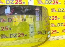 Стекло двери багажника TOYOTA PRIUS 6810547270 ZVW50/ZVW50L/ZVW50R/ZVW51/ZVW51L/ZVW51R/ZVW55 2ZRFXE, заднее