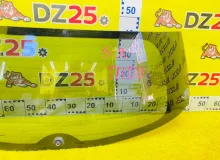 Стекло двери багажника NISSAN TIIDA 2008 90300EL000 NC11/C11/SC11/JC11 HR15DE, заднее