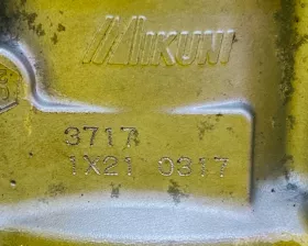 Заслонка дроссельная KAWASAKI