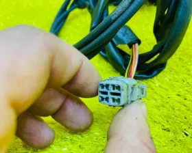 Ручка газа ДЛЯ ГИДРОЦИКЛА KAWASAKI