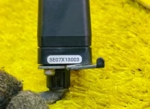 Камера заднего вида NISSAN TIIDA 2008 28442ED03A C11 HR15DE, задняя
