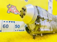Supercharger ДЛЯ ГИДРОЦИКЛА KAWASAKI JET SKI ULTRA 300X 300LX 310X 310LX 2012 150513704 KAW317/JT1500-H JTT50HE, передний