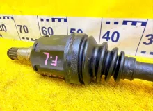Привод TOYOTA LAND CRUISER PRADO 2006/Цвет 202 4343060061 TRJ120W 2TRFE, передний левый