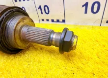 Привод TOYOTA LAND CRUISER PRADO 2006/Цвет 202 4343060061 TRJ120W 2TRFE, передний левый
