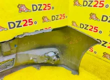 Бампер TOYOTA WISH 2012/Цвет 1G3 5211968170 ZGE25W 2ZRFAE, передний
