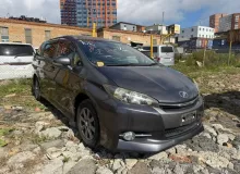 Бампер TOYOTA WISH 2012/Цвет 1G3 5211968170 ZGE25W 2ZRFAE, передний
