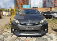 Бампер TOYOTA WISH 2012/Цвет 1G3 5211968170 ZGE25W 2ZRFAE, передний