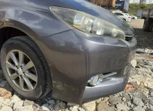 Бампер TOYOTA WISH 2012/Цвет 1G3 5211968170 ZGE25W 2ZRFAE, передний