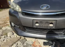 Бампер TOYOTA WISH 2012/Цвет 1G3 5211968170 ZGE25W 2ZRFAE, передний