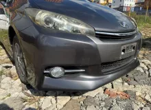 Бампер TOYOTA WISH 2012/Цвет 1G3 5211968170 ZGE25W 2ZRFAE, передний