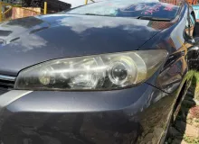 Бампер TOYOTA WISH 2012/Цвет 1G3 5211968170 ZGE25W 2ZRFAE, передний