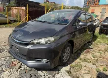 Крыло TOYOTA WISH 2012/Цвет 1G3 5381268070 ZGE25W 2ZRFAE, переднее левое