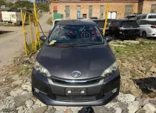 Крыло TOYOTA WISH 2012/Цвет 1G3 5381268070 ZGE25W 2ZRFAE, переднее левое